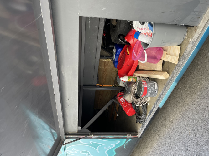 Funk the world 2021 selges - 15 meter Scania 2002, NY PRIS!!