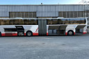 Ny Bygd Leddbuss Med Opptil 40 Godkjente Plasser og Norske Skilter Leies Ut For 2026-2027