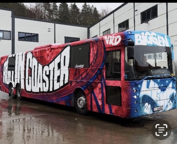 BIGGEN ER TIL SALGS!