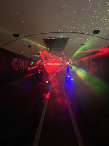 Volvo Russebuss 15 Meter