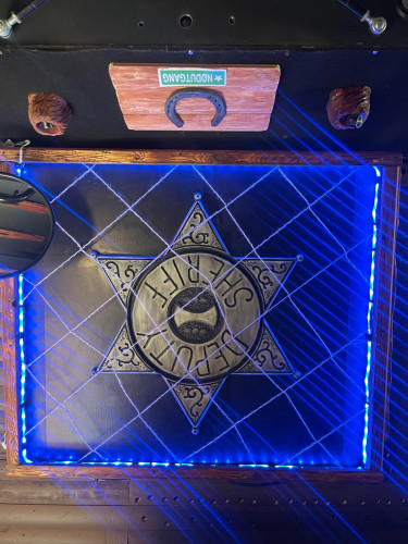 NORGES FINESTE INTERIØR PÅ RUSSEBUSS TIL SALGS! (NY PRIS)