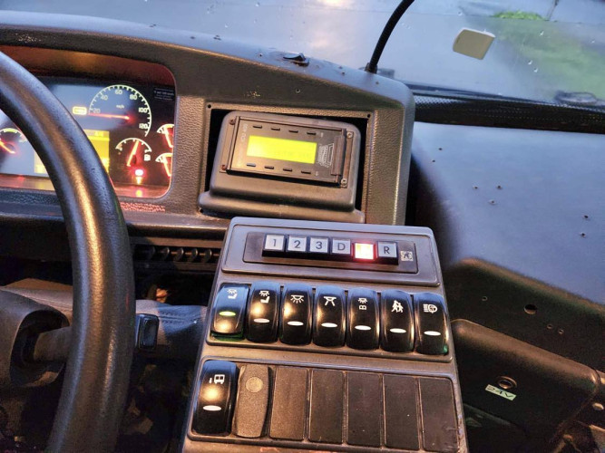 Volvo B12BL 8700 15M