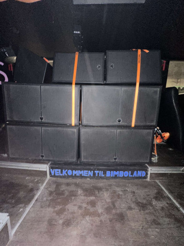 Råbra anlegg til buss selges til 07, 08, 09 eller overgira 010!