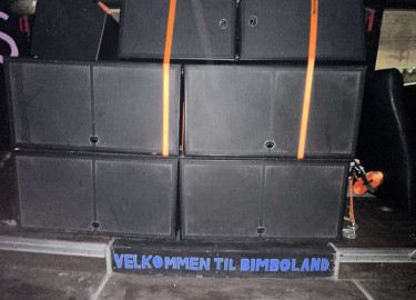 Råbra anlegg til buss selges til 07, 08, 09 eller overgira 010!