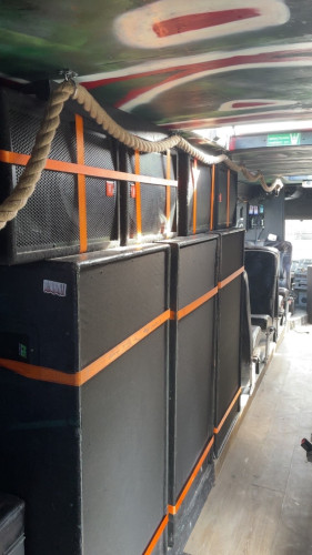 Jungelen/Stussen selges til 07,08 eller overgira 09