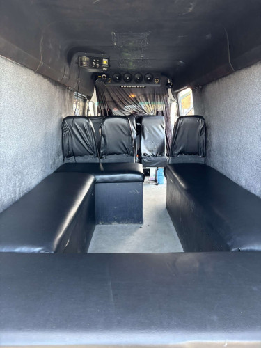 Russevan - Mercedes-Benz Sprinter