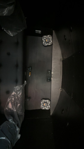 STUPET! Scania K114IB 15meter