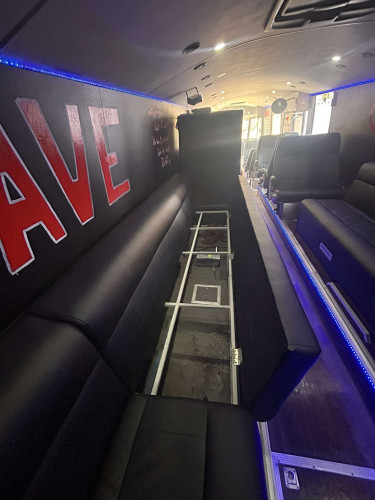 Volvo Russebuss 15 Meter