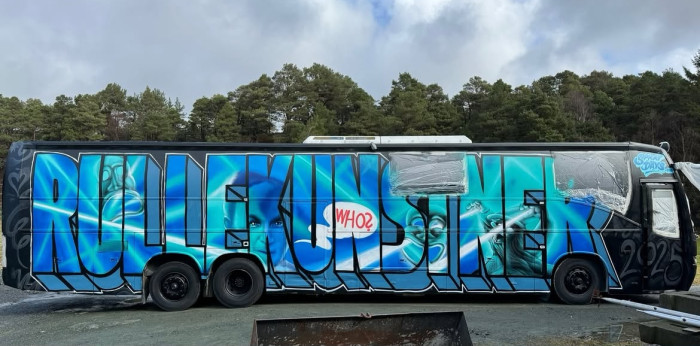 VOLVO B10M