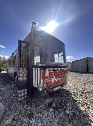 FITTEN Selgest til 08,09 eller 010