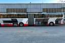 Lei nybygd leddbuss for 2026, 2027 og 2028!
