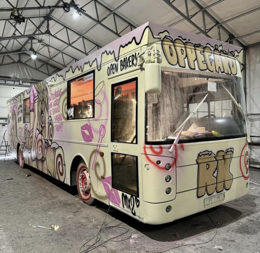 Hortensjentene 2025 selger plettfri 12 meter