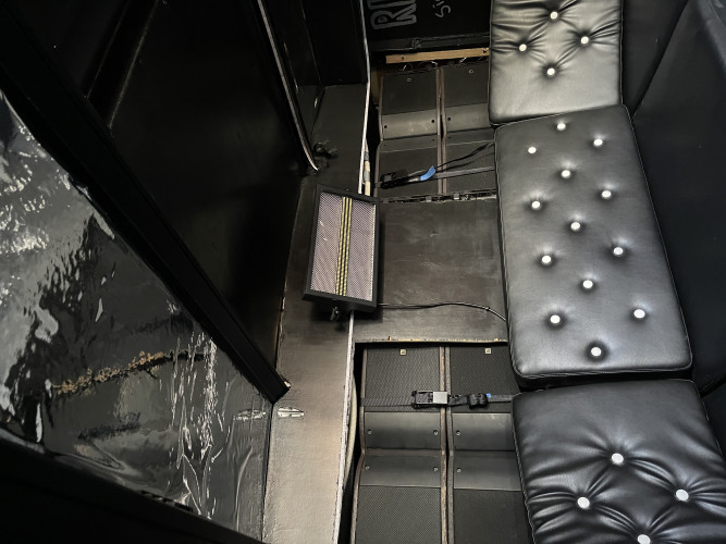 Funk the world 2021 selges - 15 meter Scania 2002, NY PRIS!!