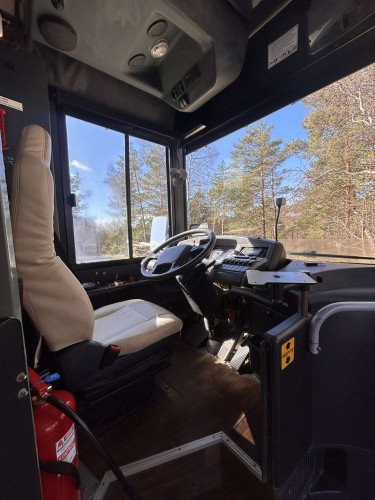 Volvo Russebuss 15 Meter