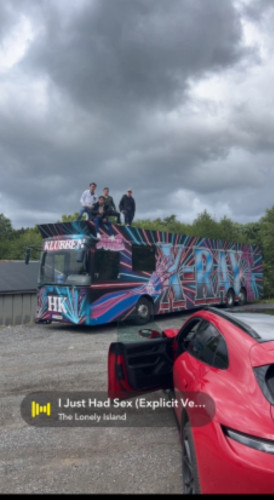 Feite Klubben Er Til Salgs For 09/010