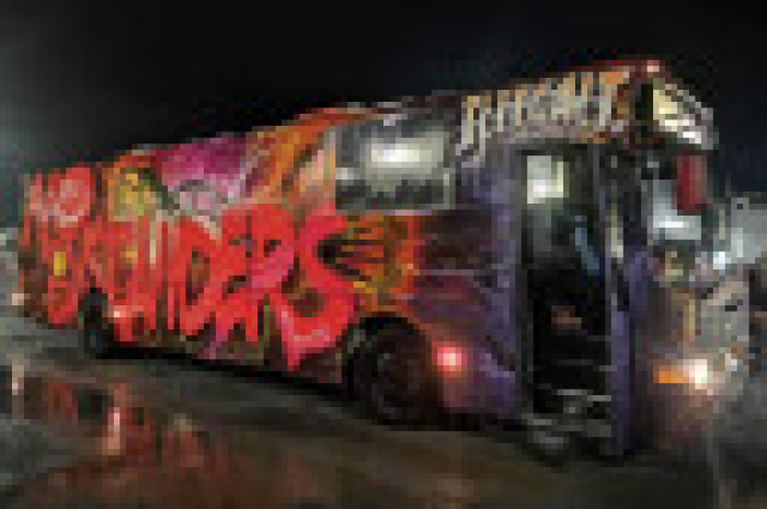 Krystall1! Volvo B10B utleie