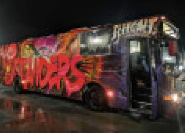 Krystall1! Volvo B10B utleie