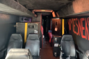 SKURK1! 28+1 VOLVO B10M-60 Utleie