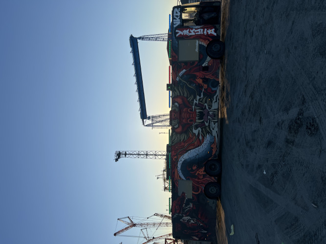 Sjark1 Volvo B12BLE  15M Bybuss