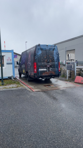 Iveco Daily - Stor Minibuss
