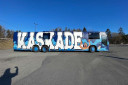 KASKADE 2025 Selger 15 - meter!