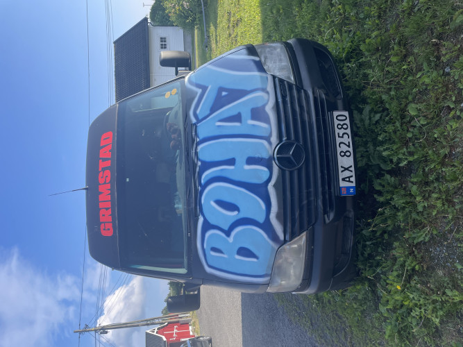 SPRINTER 3/6 CDI 2.7-156 D