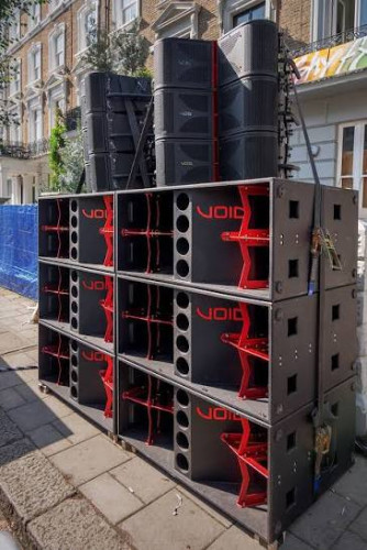 Norges beste anlegg fra Void Acoustics! Ta kontakt for billig anlegg!
