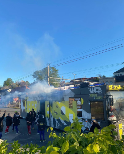 gruppestilte TISS1 selges til 08 eller 09!