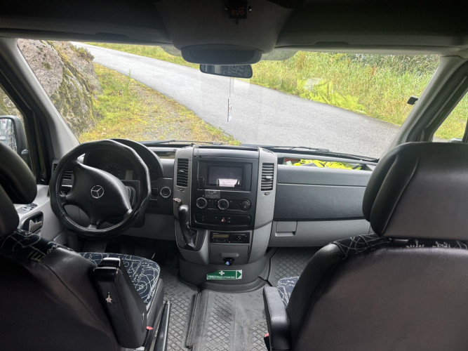 Mercedes - Benz Sprinter 518/43 KA