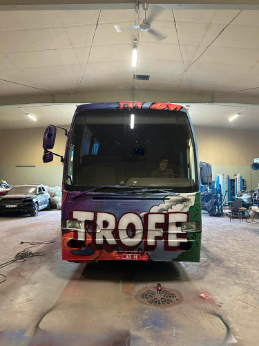 Trofe! Volvo B10M 26+1