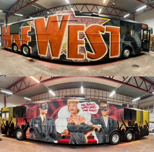 BIGGEN! Lovlig gruppestilt selges!