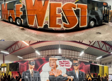 BIGGEN! Lovlig gruppestilt selges!