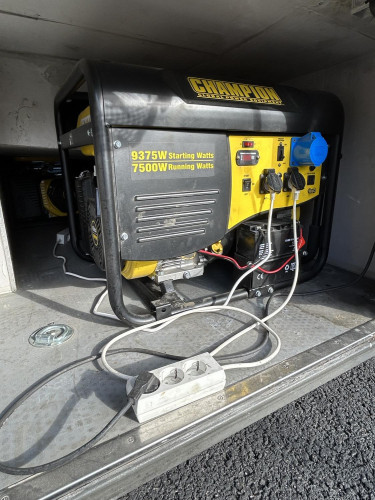 Volvo B12BL 8700 15M