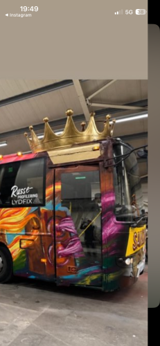 PORNOBUSSEN SELGES