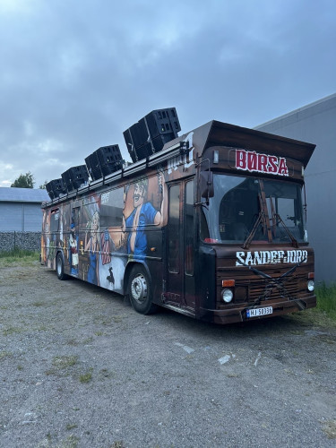 Børsa selges til 010!