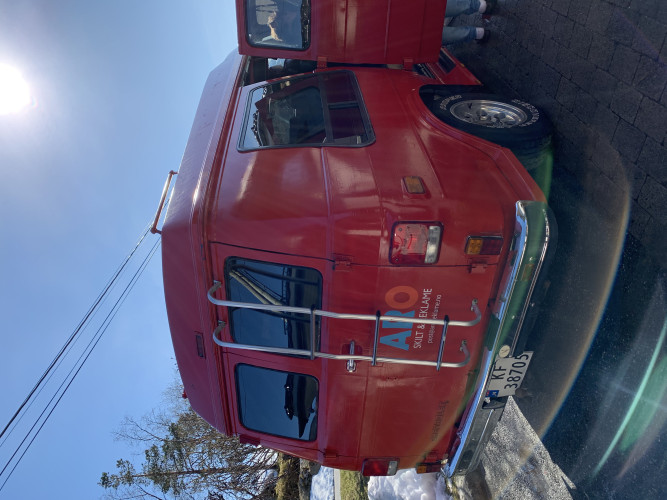 Chevrolet G30 Starcraft