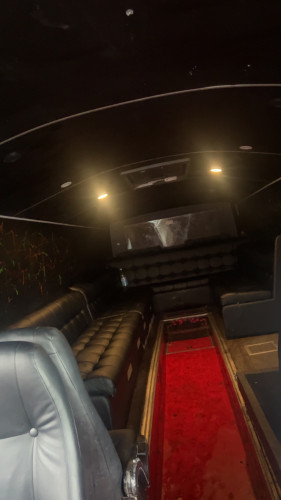 Volvo 8700 gruppestilt EU godkjent russebuss