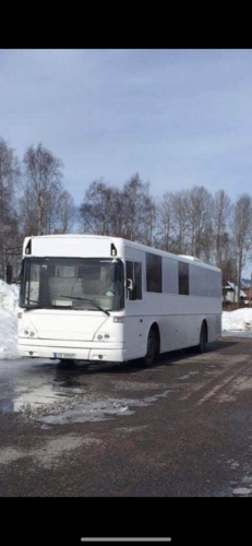 Ferdig EU-Godkjent Russebuss til 2021