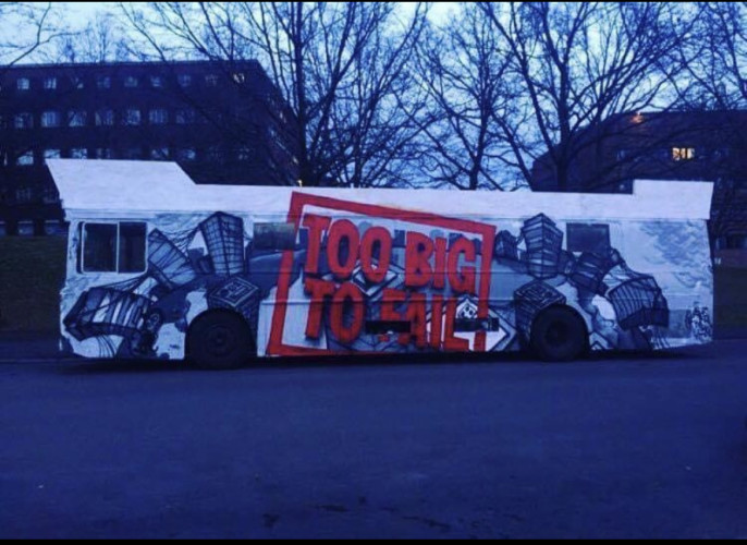 Oslo V 05 selger Sidestilte Myggen/Subben