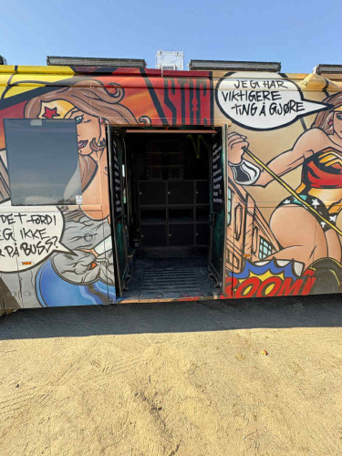 feite Gry, 15m selges