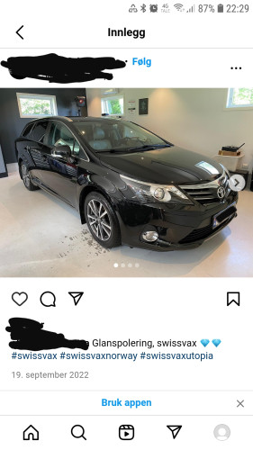 Gratis til leie til russekullet.(UFFE)TOYOTA AVENSIS 1.8-147hk EXECUTIVE - NAVI - RKAMERA - SKINN ++