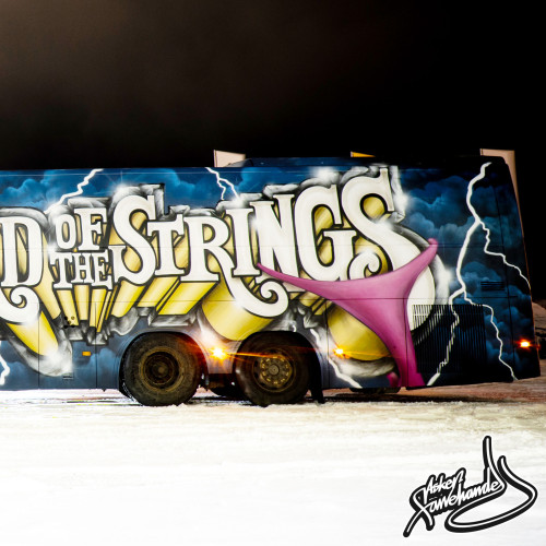 String1 til salgs!!!