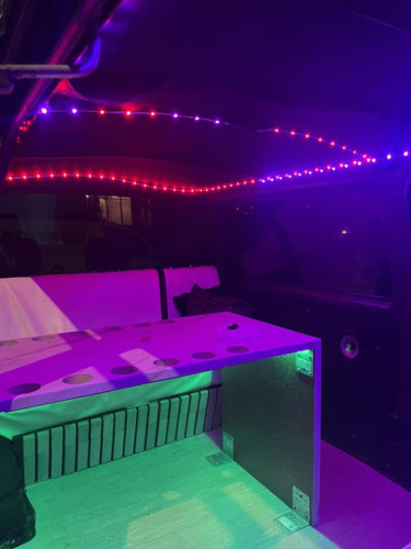 Volkswagen Caravelle 4WD