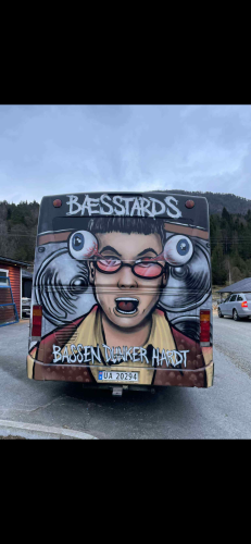 RISTEREN selges vidre til 08!