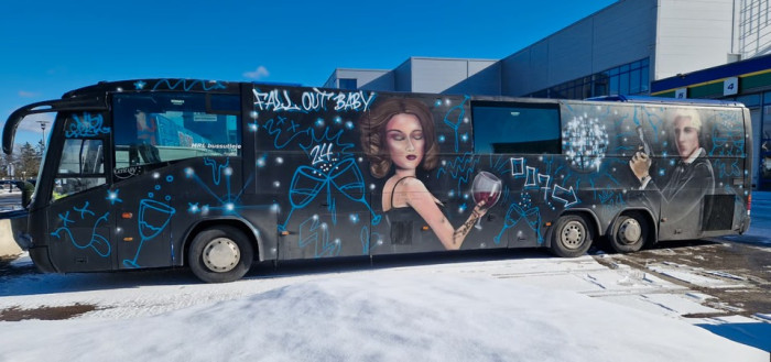 Utleie hos RussMedBuss.no