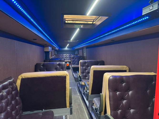 Dagsleie RT 2025?? TA KONTAKT!