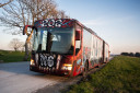 Norsk leddbuss!!! Batteripakke, anlegg og utstyr!!!