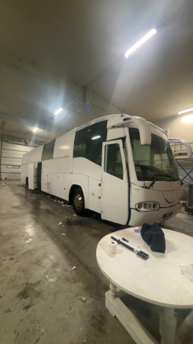 STUPET! Scania K114IB 15meter