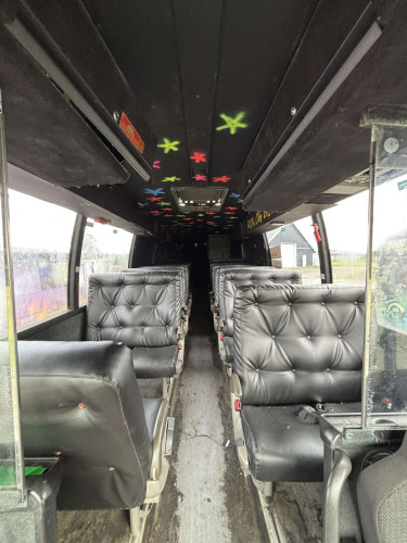 Trofè! Volvo B10M utleie