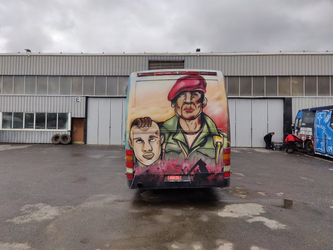 Krystall1 / Volvo B10B